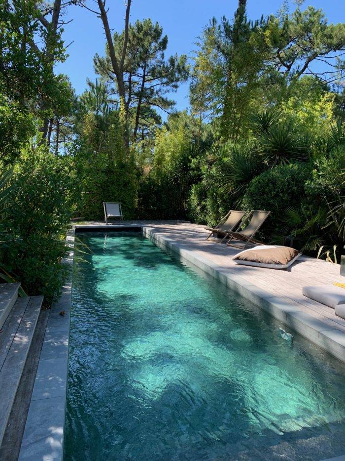 Création de jardin sur mesure à Andernos-les-Bains